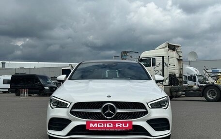 Mercedes-Benz CLA, 2021 год, 4 390 000 рублей, 35 фотография