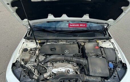 Mercedes-Benz CLA, 2021 год, 4 390 000 рублей, 34 фотография