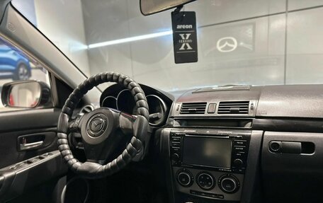 Mazda 3, 2006 год, 650 000 рублей, 11 фотография