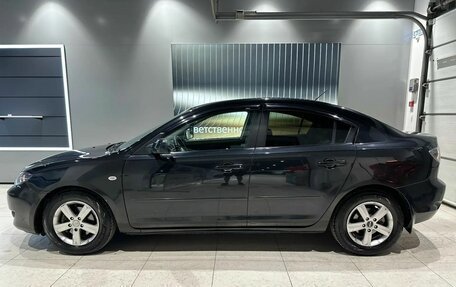 Mazda 3, 2006 год, 650 000 рублей, 8 фотография