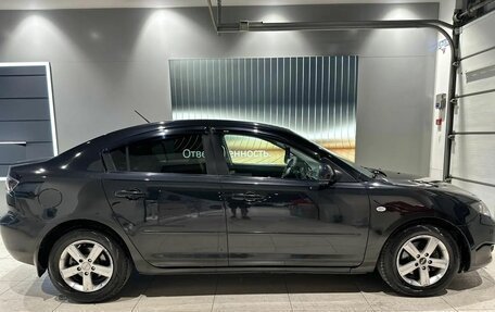 Mazda 3, 2006 год, 650 000 рублей, 4 фотография