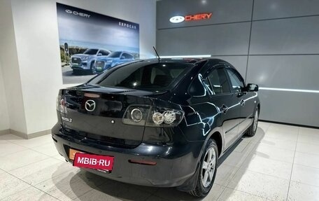 Mazda 3, 2006 год, 650 000 рублей, 5 фотография