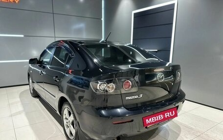 Mazda 3, 2006 год, 650 000 рублей, 7 фотография