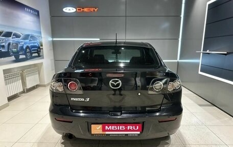 Mazda 3, 2006 год, 650 000 рублей, 6 фотография