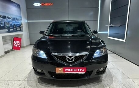 Mazda 3, 2006 год, 650 000 рублей, 2 фотография