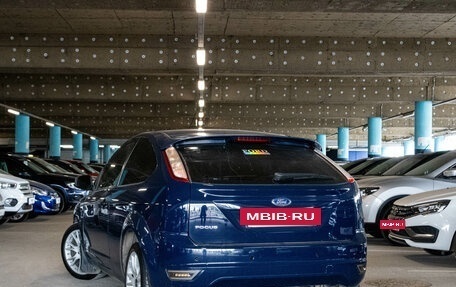 Ford Focus II рестайлинг, 2009 год, 579 000 рублей, 4 фотография