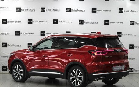 Chery Tiggo 7 Pro, 2021 год, 1 739 990 рублей, 2 фотография