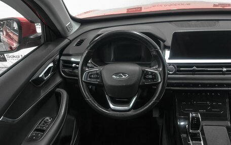 Chery Tiggo 7 Pro, 2021 год, 1 739 990 рублей, 8 фотография