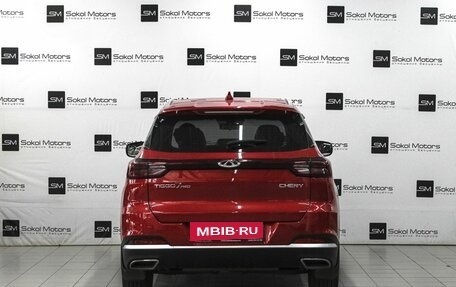 Chery Tiggo 7 Pro, 2021 год, 1 739 990 рублей, 5 фотография