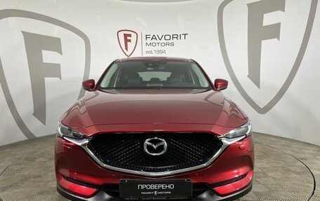 Mazda CX-5 II, 2020 год, 2 984 000 рублей, 2 фотография