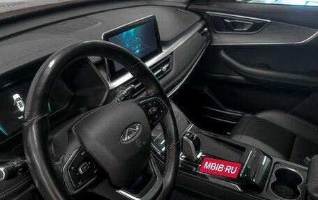 Chery Tiggo 7 Pro, 2021 год, 1 739 990 рублей, 19 фотография