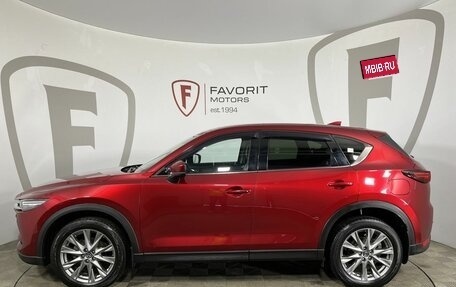 Mazda CX-5 II, 2020 год, 2 984 000 рублей, 5 фотография