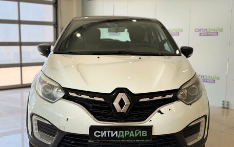 Renault Kaptur I рестайлинг, 2021 год, 978 000 рублей, 2 фотография