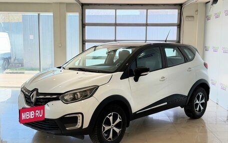 Renault Kaptur I рестайлинг, 2021 год, 978 000 рублей, 3 фотография
