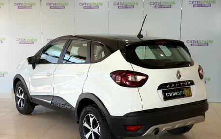 Renault Kaptur I рестайлинг, 2021 год, 978 000 рублей, 5 фотография