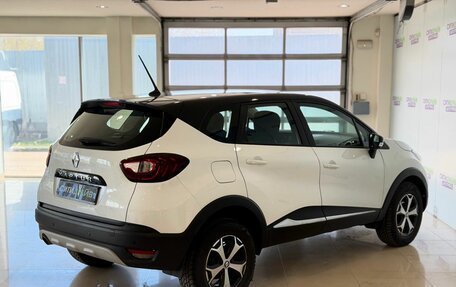Renault Kaptur I рестайлинг, 2021 год, 978 000 рублей, 7 фотография