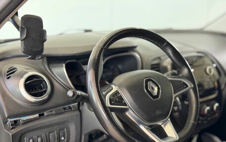 Renault Kaptur I рестайлинг, 2021 год, 978 000 рублей, 9 фотография
