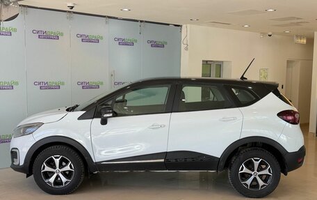 Renault Kaptur I рестайлинг, 2021 год, 978 000 рублей, 8 фотография