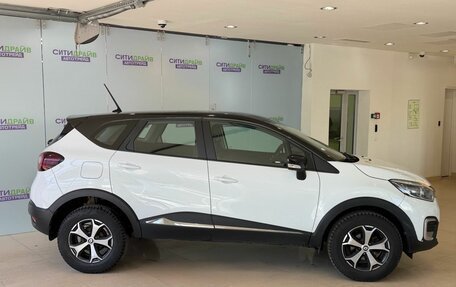 Renault Kaptur I рестайлинг, 2021 год, 978 000 рублей, 4 фотография