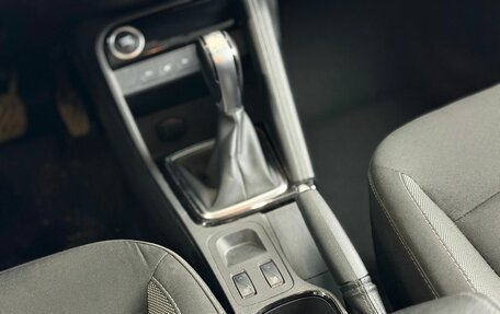 Renault Kaptur I рестайлинг, 2021 год, 978 000 рублей, 14 фотография