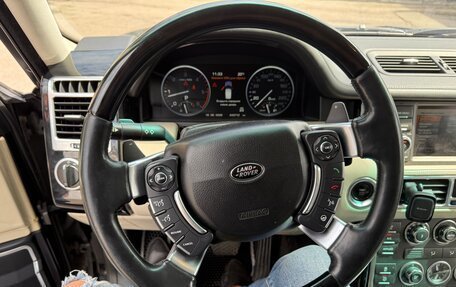 Land Rover Range Rover III, 2011 год, 1 990 000 рублей, 5 фотография