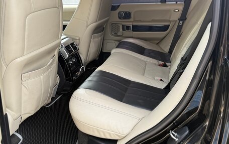 Land Rover Range Rover III, 2011 год, 1 990 000 рублей, 6 фотография