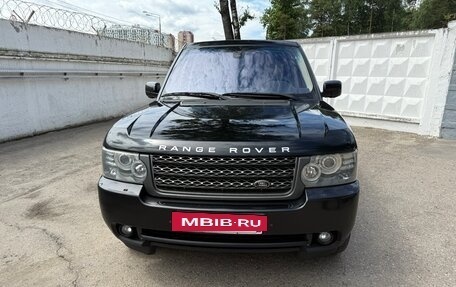 Land Rover Range Rover III, 2011 год, 1 990 000 рублей, 2 фотография