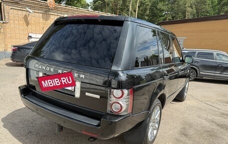 Land Rover Range Rover III, 2011 год, 1 990 000 рублей, 4 фотография