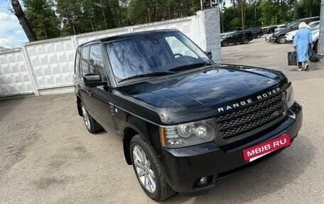 Land Rover Range Rover III, 2011 год, 1 990 000 рублей, 3 фотография