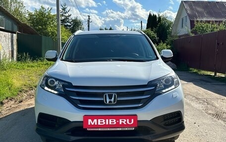 Honda CR-V IV, 2013 год, 1 950 000 рублей, 2 фотография
