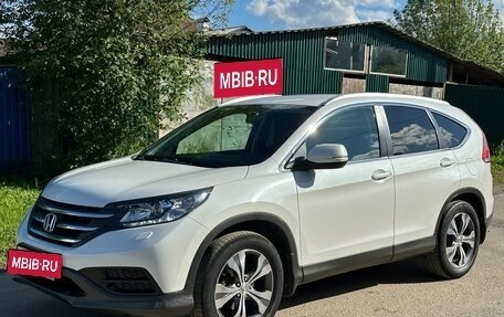 Honda CR-V IV, 2013 год, 1 950 000 рублей, 3 фотография