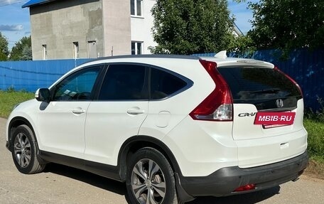 Honda CR-V IV, 2013 год, 1 950 000 рублей, 4 фотография