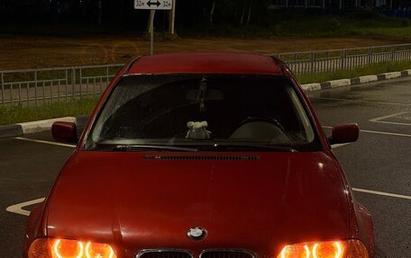 BMW 3 серия, 2001 год, 720 000 рублей, 2 фотография