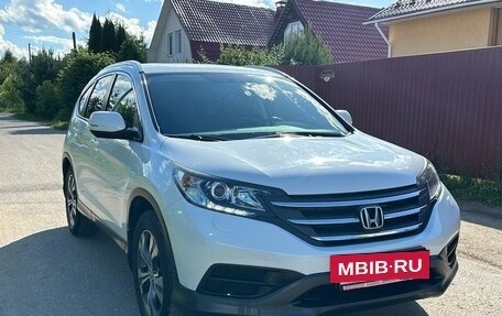 Honda CR-V IV, 2013 год, 1 950 000 рублей, 9 фотография
