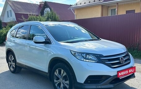 Honda CR-V IV, 2013 год, 1 950 000 рублей, 8 фотография