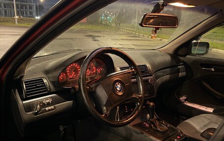 BMW 3 серия, 2001 год, 720 000 рублей, 11 фотография