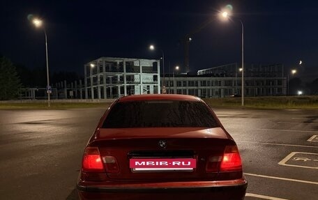 BMW 3 серия, 2001 год, 720 000 рублей, 6 фотография