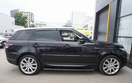 Land Rover Range Rover Sport II, 2014 год, 2 800 000 рублей, 4 фотография