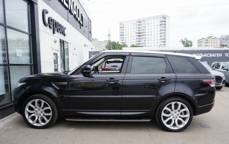 Land Rover Range Rover Sport II, 2014 год, 2 800 000 рублей, 8 фотография