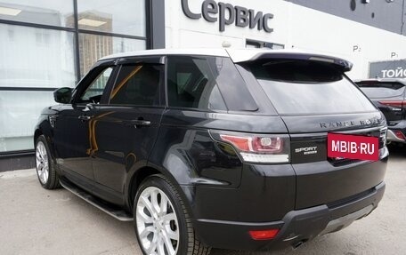 Land Rover Range Rover Sport II, 2014 год, 2 800 000 рублей, 7 фотография