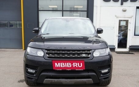Land Rover Range Rover Sport II, 2014 год, 2 800 000 рублей, 2 фотография