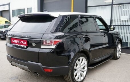 Land Rover Range Rover Sport II, 2014 год, 2 800 000 рублей, 5 фотография
