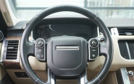 Land Rover Range Rover Sport II, 2014 год, 2 800 000 рублей, 14 фотография