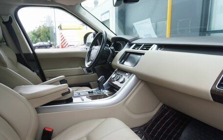 Land Rover Range Rover Sport II, 2014 год, 2 800 000 рублей, 11 фотография