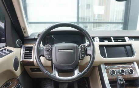 Land Rover Range Rover Sport II, 2014 год, 2 800 000 рублей, 13 фотография