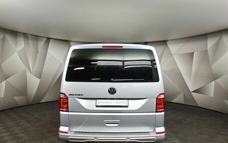 Volkswagen Multivan T6 рестайлинг, 2019 год, 3 999 999 рублей, 8 фотография