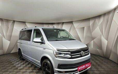 Volkswagen Multivan T6 рестайлинг, 2019 год, 3 999 999 рублей, 3 фотография