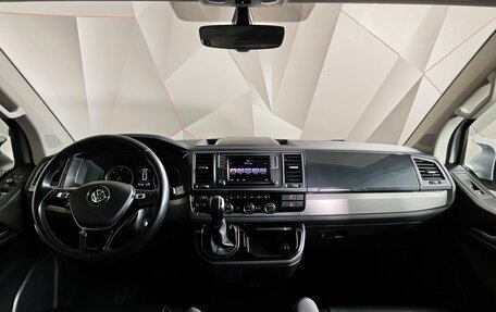 Volkswagen Multivan T6 рестайлинг, 2019 год, 3 999 999 рублей, 14 фотография