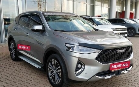 Haval F7 I, 2019 год, 1 780 000 рублей, 3 фотография