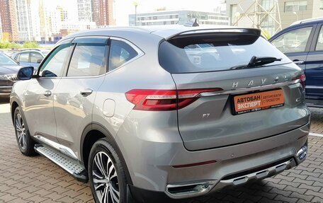 Haval F7 I, 2019 год, 1 780 000 рублей, 6 фотография